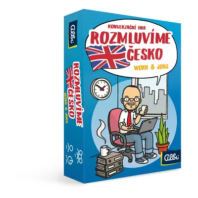 Albi Rozmluvíme Česko - Work & Jobs - Albi