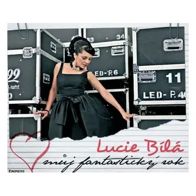 Lucie Bílá - Můj fantastický rok - Lucie Bílá