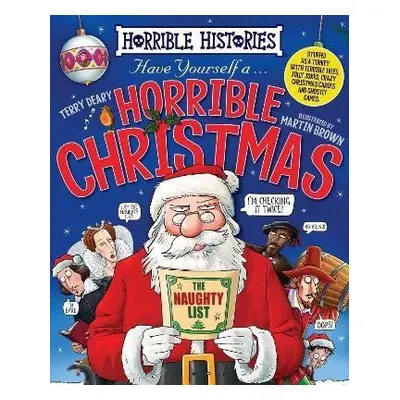 Horrible Christmas (2024) - Terry Deary