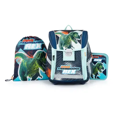 Oxybag Set 3dílný PREMIUM Premium Dinosaurus