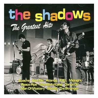 The Greatest Hits (CD) - The Shadows