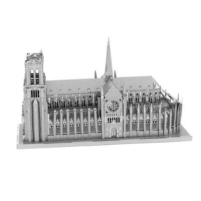 Piatnik Metal Earth BIG Notre Dame de Paris