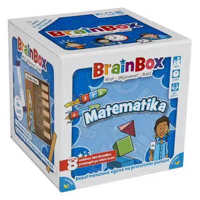 BrainBox - matematika SK