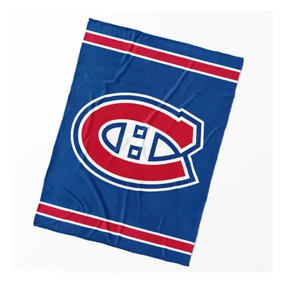 Deka NHL Montreal Canadiens Essential 150x200 cm