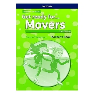 Get Ready for Second Edition - Movers: Teacher´s Book and Classroom Presentation Tool (OLB) - Cl