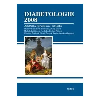 Diabetologie 2008 - Jindřiška Perušičová