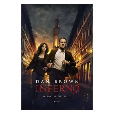 Inferno (filmová obálka) - Dan Brown