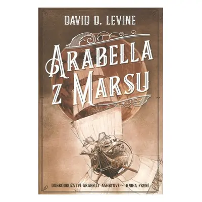 Arabella z Marsu - David D. Levine