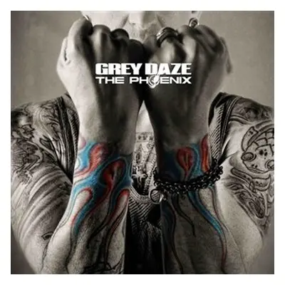 The Phoenix (CD) - Grey Daze