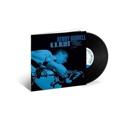 K. B. Blues - LP - Kenny Burrell