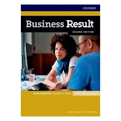 Business Result Intermediate Class Audio CDs /2/ (2nd) - John Hughes