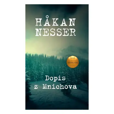 Dopis z Mnichova - Håkan Nesser