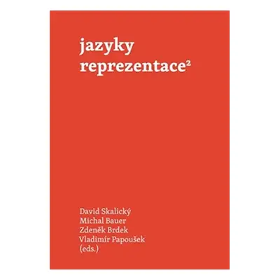 Jazyky reprezentace 2 - David Skalický