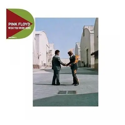 Pink Floyd: Wish You Were Here CD - Pink Floyd