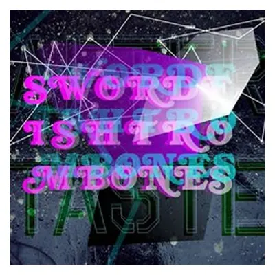 Aftertaste - CD - Swordfishtrombones