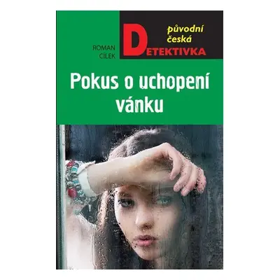 Pokus o uchopení vánku - Roman Cílek