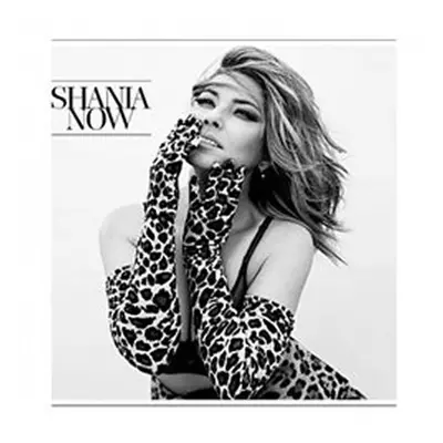 Shania Twain: Now - CD - Shania Twain