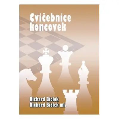 Cvičebnice koncovek - Richard Biolek st.