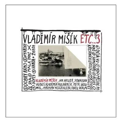 ETC...3 - LP - Vladimír Mišík