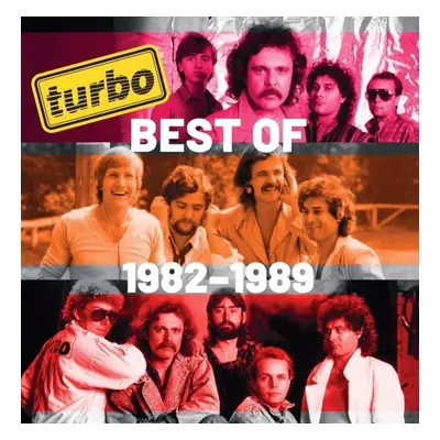 Best Of 1982-1989 - LP - Turbo