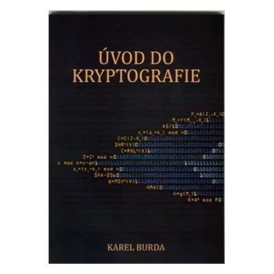 Úvod do kryptografie - Karel Burda