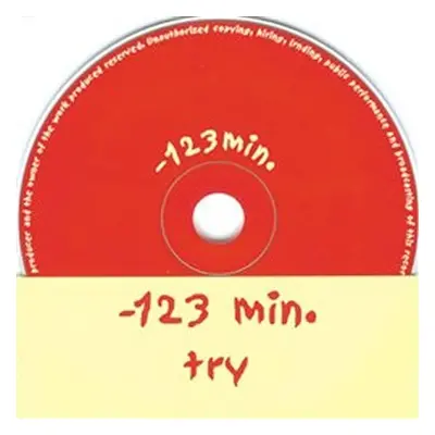 Try - CD - Try