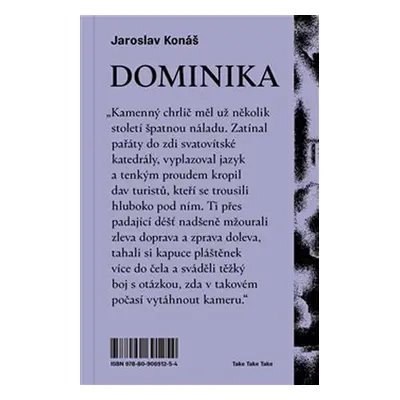 Dominika - Jaroslav Konáš