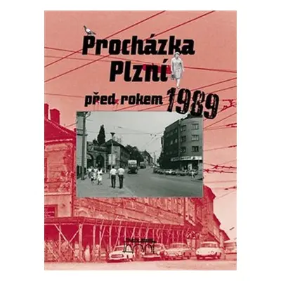 Procházka Plzní před rokem 1989 - Petr Mazný