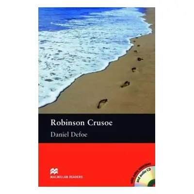 Macmillan Readers Pre-Intermediate: Robinson Crusoe T. Pk with CD - Daniel Defoe