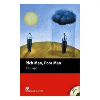 Macmillan Readers Beginner: Rich Man, Poor Man T. Pk with CD - Kolektiv autorú