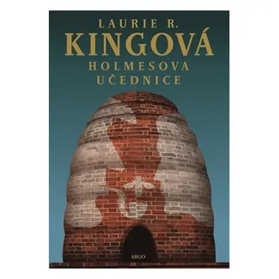 Holmesova učednice - Laurie R. King