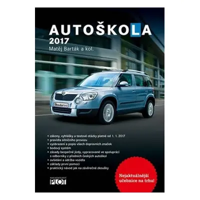 Autoškola 2017 - Matěj Barták