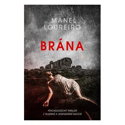 Brána - Manel Loureiro