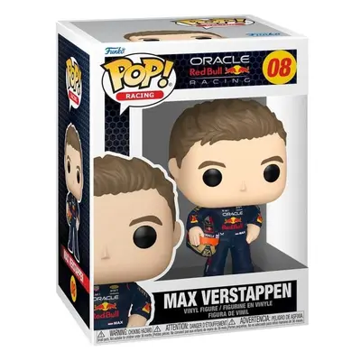 Funko POP: Formula 1/Verstappen w/Helm