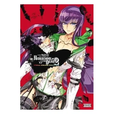 Highschool of the Dead Color Omnibus 2 - Daisuke Sato