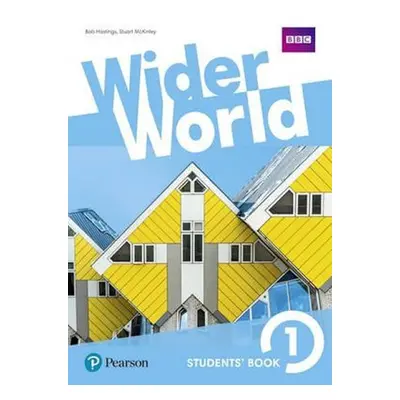 Wider World 1 Students´ Book - Bob Hastings