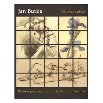 Malovat a přežít - Jan Burka