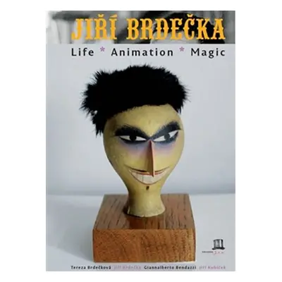 Jiří Brdečka: Life-Animation-Magic - Jiří Brdečka