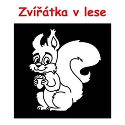 Zvířátka v lese - Jana Balonová