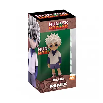 MINIX Anime: Hunter X Hunter - Killua