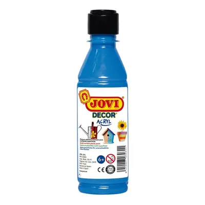 JOVI Decor akrylová barva - modrá 250 ml