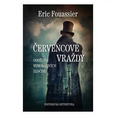 Červencové vraždy - Eric Fouassier