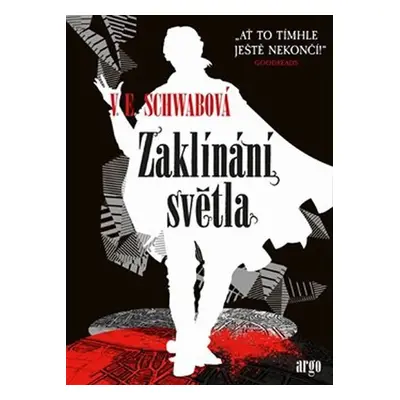 Zaklínání světla - Victoria Schwab