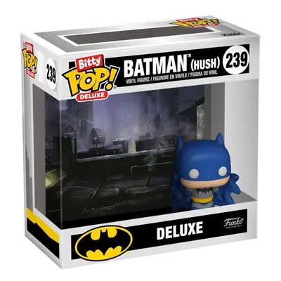 Funko Bitty POP Deluxe: Batman (Gargoyle)