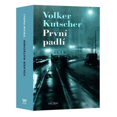 První padlí - Volker Kutscher