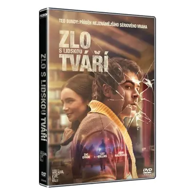 Zlo s lidskou tváří DVD