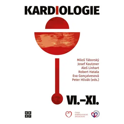 Kardiologie VI. – XI. - Miloš Táborský