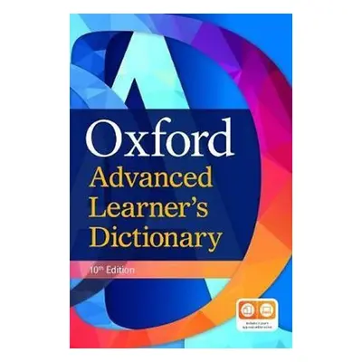 Oxford Advanced Learner´s Dictionary Paperback (with 1 year´s access to both premium online and 