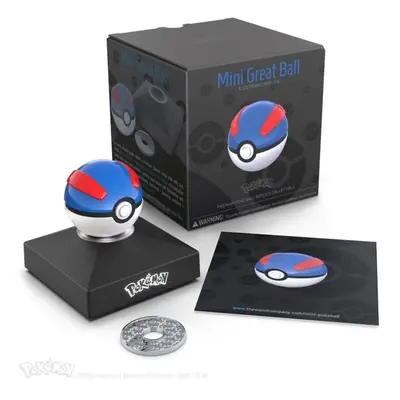 Pokémon replika - Mini Great Ball