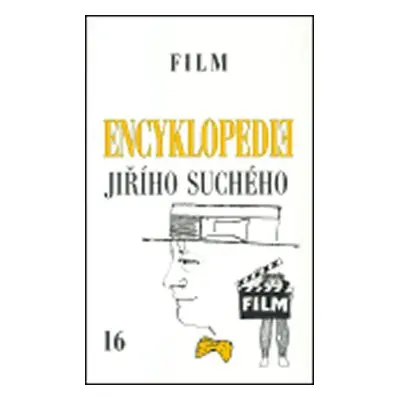 Encyklopedie Jiřího Suchého 16: Film 1964-1988 - Jiří Suchý